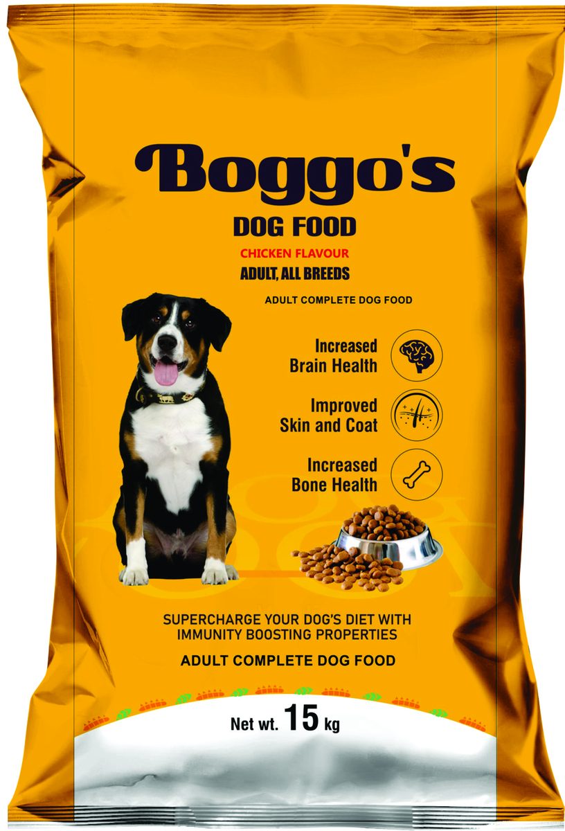 Dog Food Bags